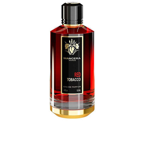 Mancera Red Tobacco Profumo Eau De Parfum Caldo Speziato Intenso