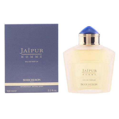 Boucheron Jaïpur Homme Profumo Eau De Parfum Sensazione Orientale Speziata