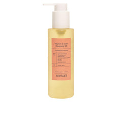 Meisani Vitamin E Raser Aceite Limpiador Facial Limpieza Suave Y Eficaz