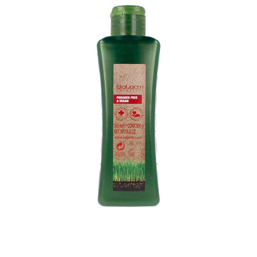 Salerm Biokera Natura Champú Anticaída De Cabello Para Un Cabello Más Fuerte