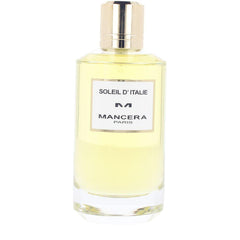 Mancera Soleil D'Italie Perfume Eau De Perfume Único Y Sofisticado
