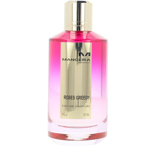 Mancera Roses Greedy Perfume Eau De Parfum Seduce With Elegance