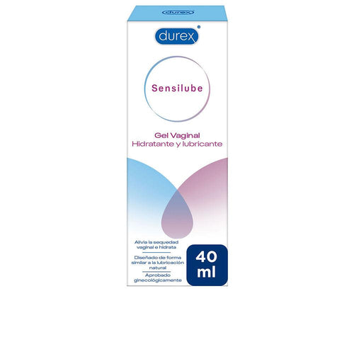 Durex Sensilube Gel Vaginal Hydratant Et Lubrifiant Hydratation Intime Ultime