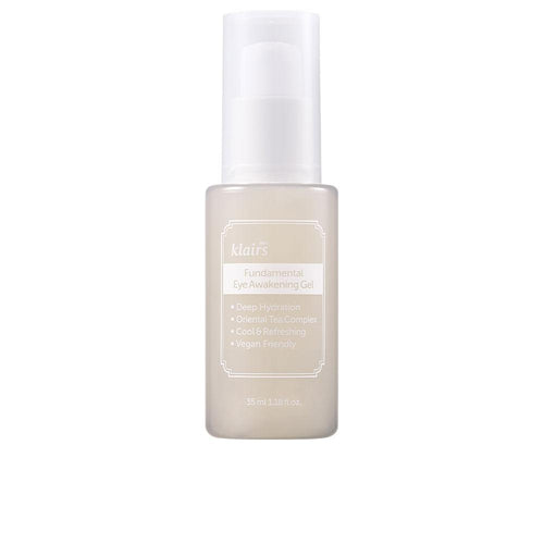 Klairs Fundamental Eye Awakening Gel Tratamiento De Ojos Efecto Refrescante