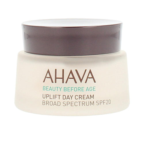 Ahava Beauty Before Age Crema Giorno Rassodante Anti Età Lifting E Idratazione