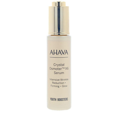 Ahava Crystal Osmoter Tm X6 Suero Antiedad Reduce Arrugas Y Reafirma