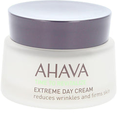 Ahava Time To Revitalize Crème De Jour Extreme Fermeté 24 Heures