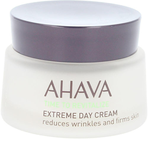 Ahava Time To Revitalize Crème De Jour Extreme Fermeté 24 Heures
