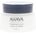 Ahava Hyaluronic Acid Feuchtigkeitsspendende Gesichtsmaske Maximale Feuchtigkeit Für Strahlende Haut