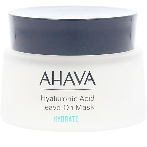 Ahava Hyaluronic Acid Masque Hydratant Visage Hydratation Profonde Et Sublime