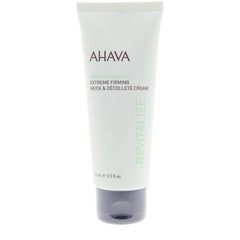 Ahava Time To Revitalize Crema Reafirmante Para Cuello Y Escote Acción Reafirmante Extra