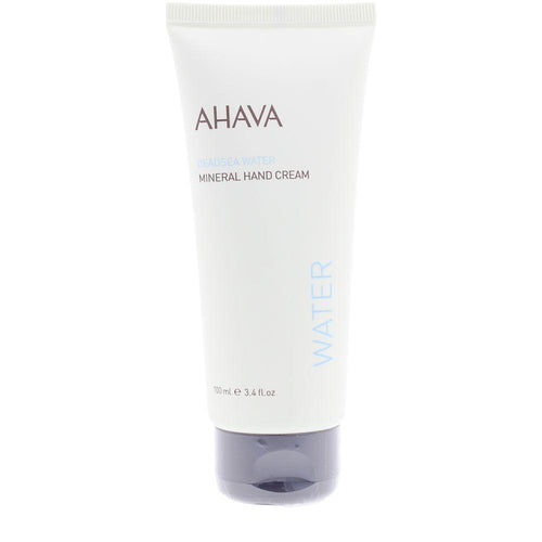 Ahava Dead Sea Salt Hand Cream Hydrates And Nourishes
