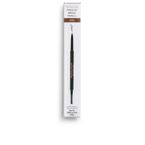 Revolution Make Up Precise Brow Pencil Lápiz De Cejas Mirada De Cejas Perfecta