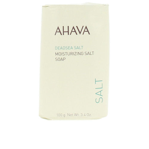Ahava Dead Sea Salt Jabón Hidratante Para Una Piel Radiante