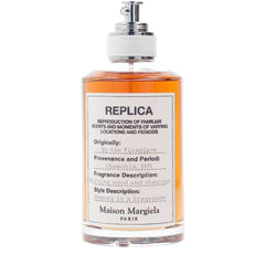 Maison Margiela Replica By The Fireplace Perfume Eau De Toilette Elegancia Oriental Amaderada