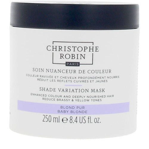 Christophe Robin Shade Variation Masks Hair Mask Deep Nourishment And Honey Tones