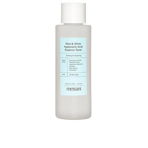 Meisani Rice And Shine Hyaluronsäure Essenz Toner
