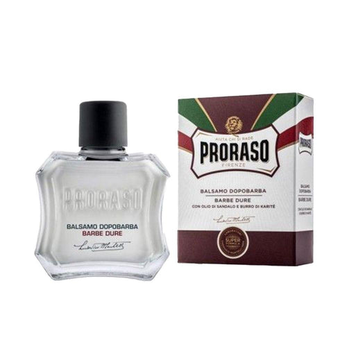 Proraso Barbe Dure Baume Après Rasage