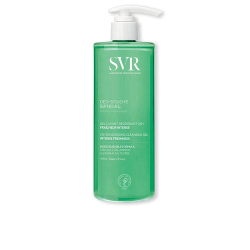 Svr Spirial Gel Ducha Desodorante