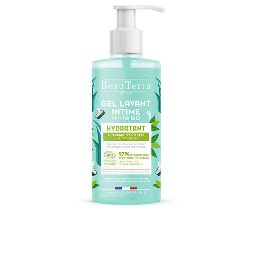 Beauterra Bio Beauterra Gel Íntimo Hidratante Cuidado Natural Y Suave