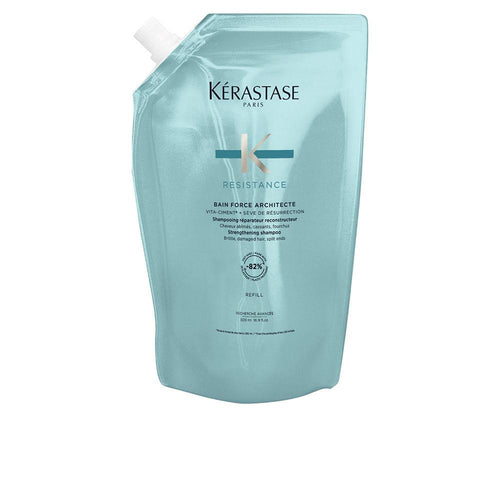 Kerastase Resistance Champú Para Cabello Frágil Fuerte Y Brillante