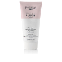 Byphasse Mascarilla De Arcilla Mascarilla Facial Detox Para Piel Radiante Y Clara