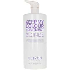 Eleven Australia Keep My Colour Tratamiento Capilar Rubio Neutralizar Tonos Amarillos