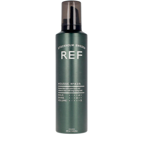 Ref Mousse Para Cabello Volumen Ajustable Aireado