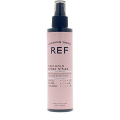 Ref Firm Hold Spray Para El Cabello Effortless Style And Shine