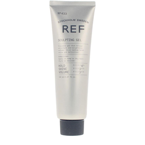 Ref Sculpting Gel Para Cabello Aumenta Volumen Brillo Natural