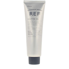 Ref Sculpting Gel Para Cabello Aumenta Volumen Brillo Natural