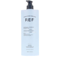 Ref Intense Hydrate Champú Nutrición Y Brillo Vibrante