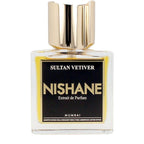 Nishane Sultan Vetiver Perfume Eau De Parfum Unique Vetiver Allure