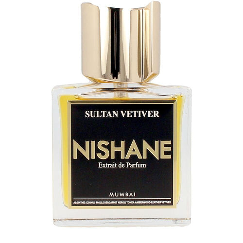Nishane Sultan Vetiver Perfume Eau De Parfum Unique Vetiver Allure