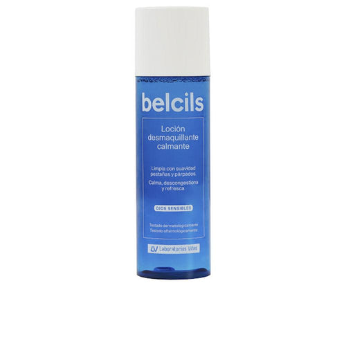 Belcils Desmaquillante De Ojos Sensibles Makeup Remover Lotion Gentle Hydration Without Alcohol