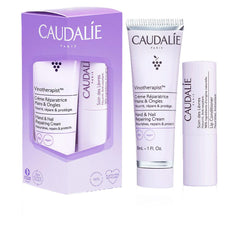 Caudalie Vinotherapist Kit Cosmético Manos Y Labios Nutrición Profunda