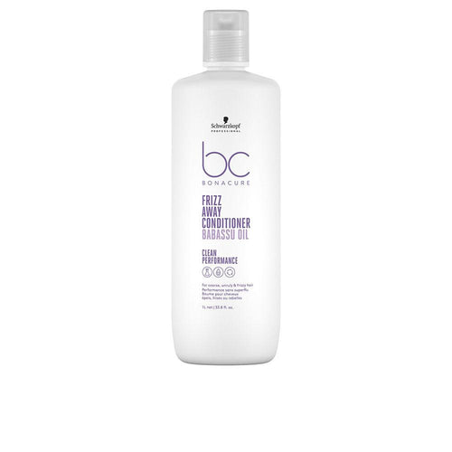 Schwarzkopf Bc Frizz Away Acondicionador 72 Horas Control De Frizz