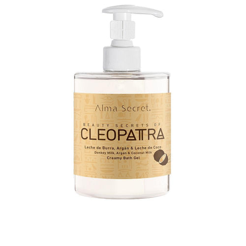 Alma Secret Corporal Cleopatra Gel De Bain Au Coco Hydratation Naturelle