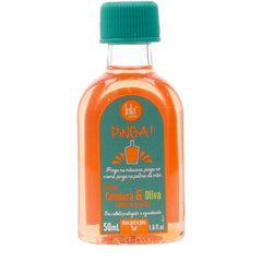 Lola Cosmetics Pinga Carrot & Olive Oil Aceite Capilar Protector Del Sol Brillo Natural