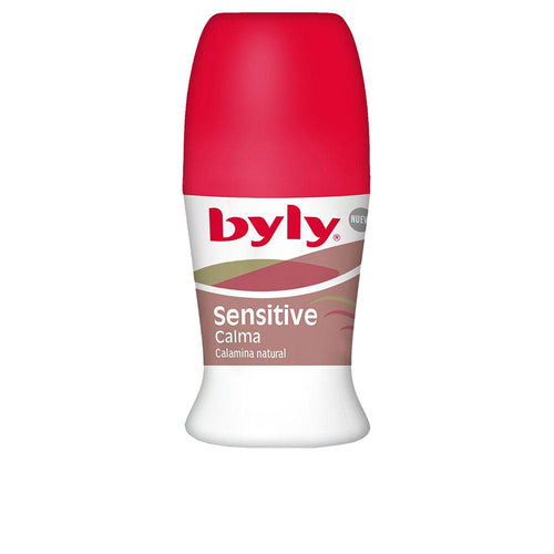 Byly Byly Sensitive Déodorant Roll On Protection Douceur Toute La Journée