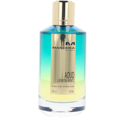 Mancera Aoud Lemon Mint Perfume Eau De Perfume Lemon Mint Aoud