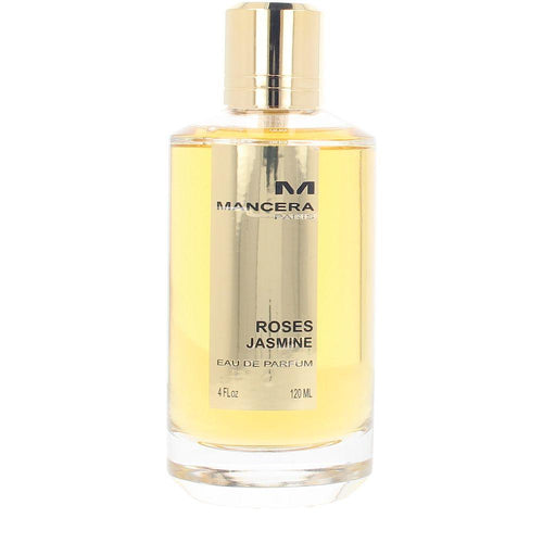 Mancera Roses Jasmine Perfume Eau De Parfum Floral Elegance