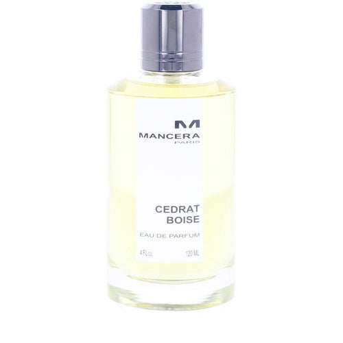 Mancera Cedrat Boise Perfume Eau De Parfum Radiant Citrus Sensation