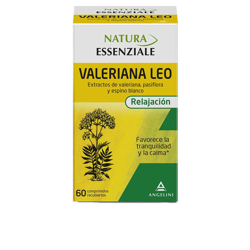 Natura Essenziale Valeriana Leo Tabletas Descanso Profundo