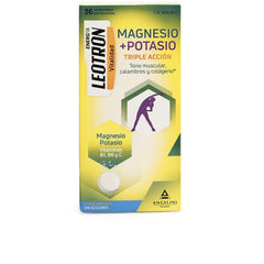 Leotron Energía Leotron Tabletas Efervescentes Impulso De Energía Triple