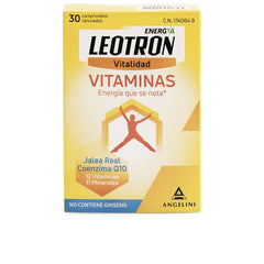 Leotron Leotron Vitaminas Dietary Supplement Combat Fatigue