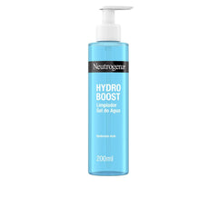 Neutrogena Hydro Boost Limpiador Facial Gel De Agua Piel Limpia E Hidratada