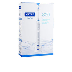 Vitis Sonic Cepillo De Dientes Eléctrico Elimina Placa Al Instante