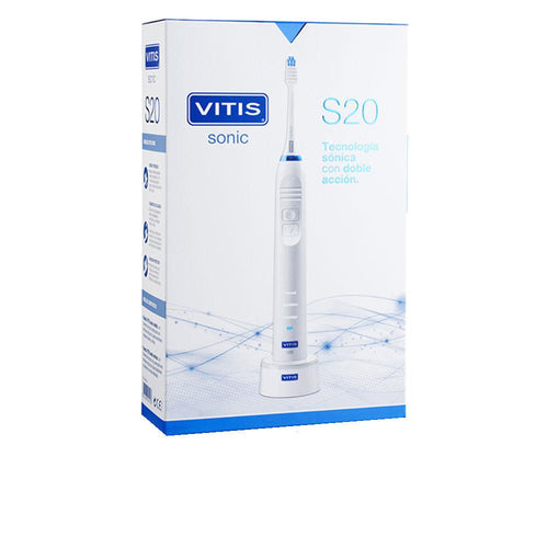 Vitis Sonic Cepillo De Dientes Eléctrico Elimina Placa Al Instante