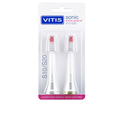 Vitis Sonic Cabezal De Cepillo Gingival Limpieza Óptima